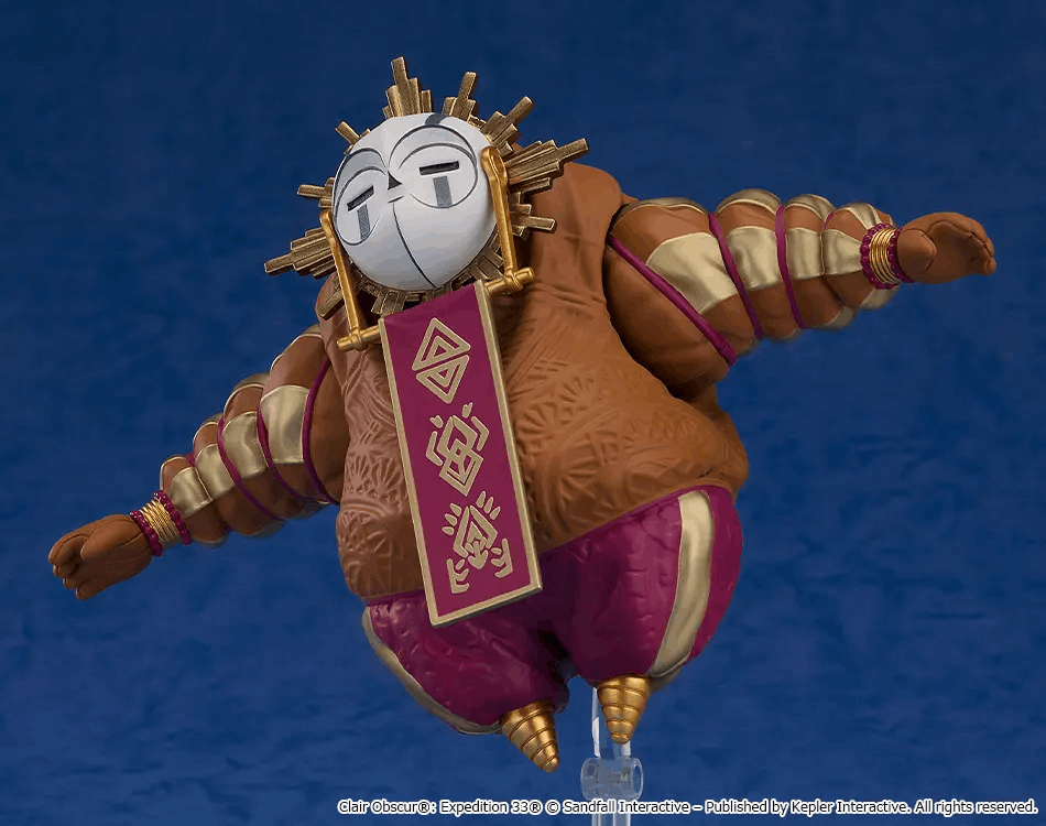Good Smile Company Nendoroid Clair Obscur: Expedition 33 Esquie