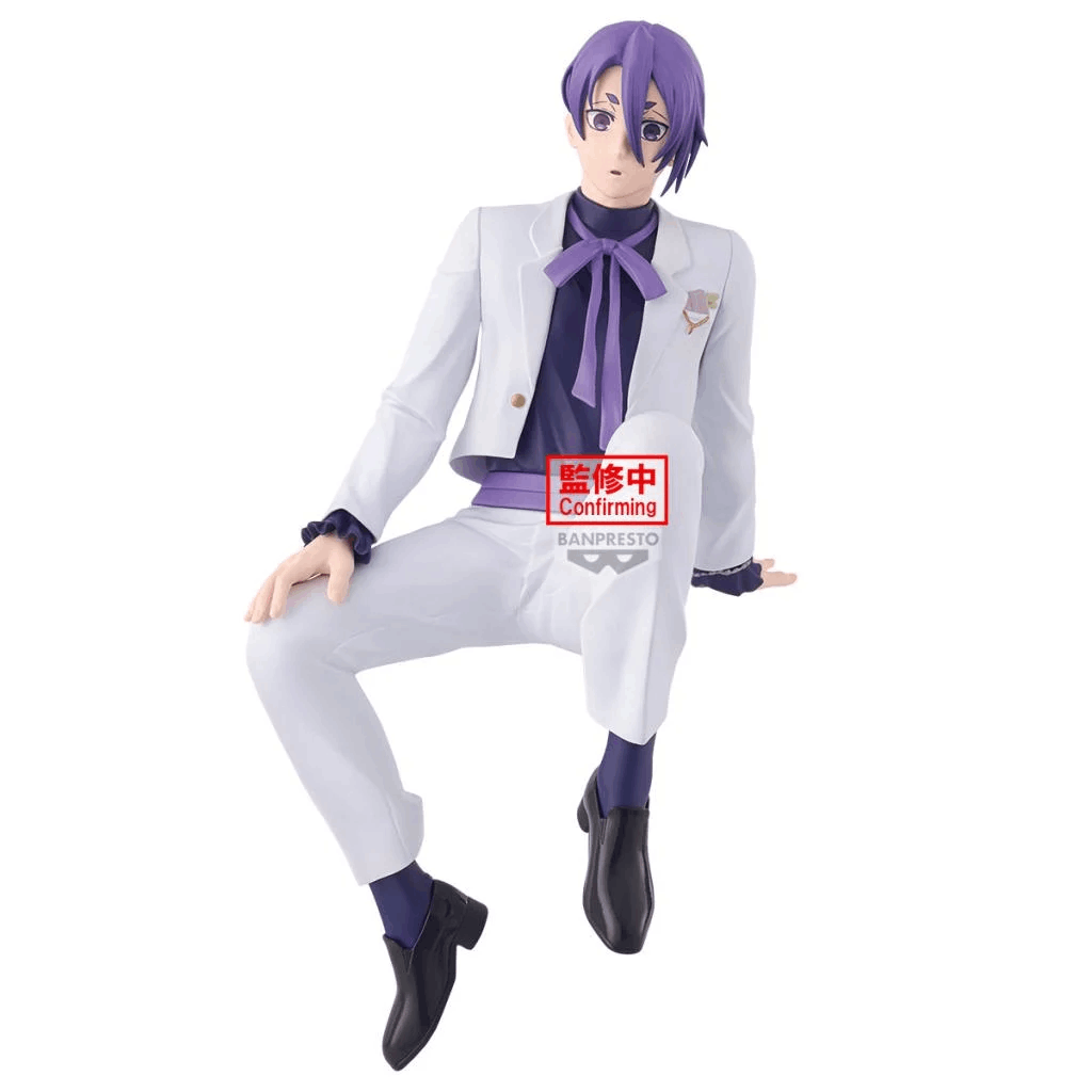 Banpresto BLUE LOCK FIGURE-SWEETS FLAVOR 2026-REO MIKAGE