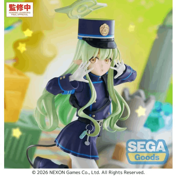 Sega XStellar "Blue Archive" -Hikari-