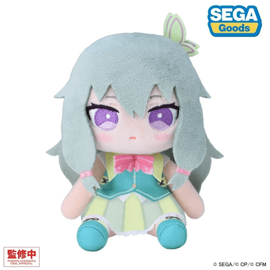 Sega HATSUNE MIKU: COLORFUL STAGE! MYSEKAI Plush "Nene Kusanagi Plush" (S)