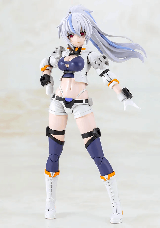 Kotobukiya FRAME ARMS GIRL SECOND JIVE Non Scale Plastic Model Kit