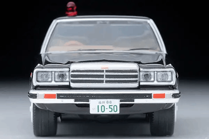 Takara Tomy LV-N MS05 SEIBU KEISATSU Nissan Laurel with Daimon Figure