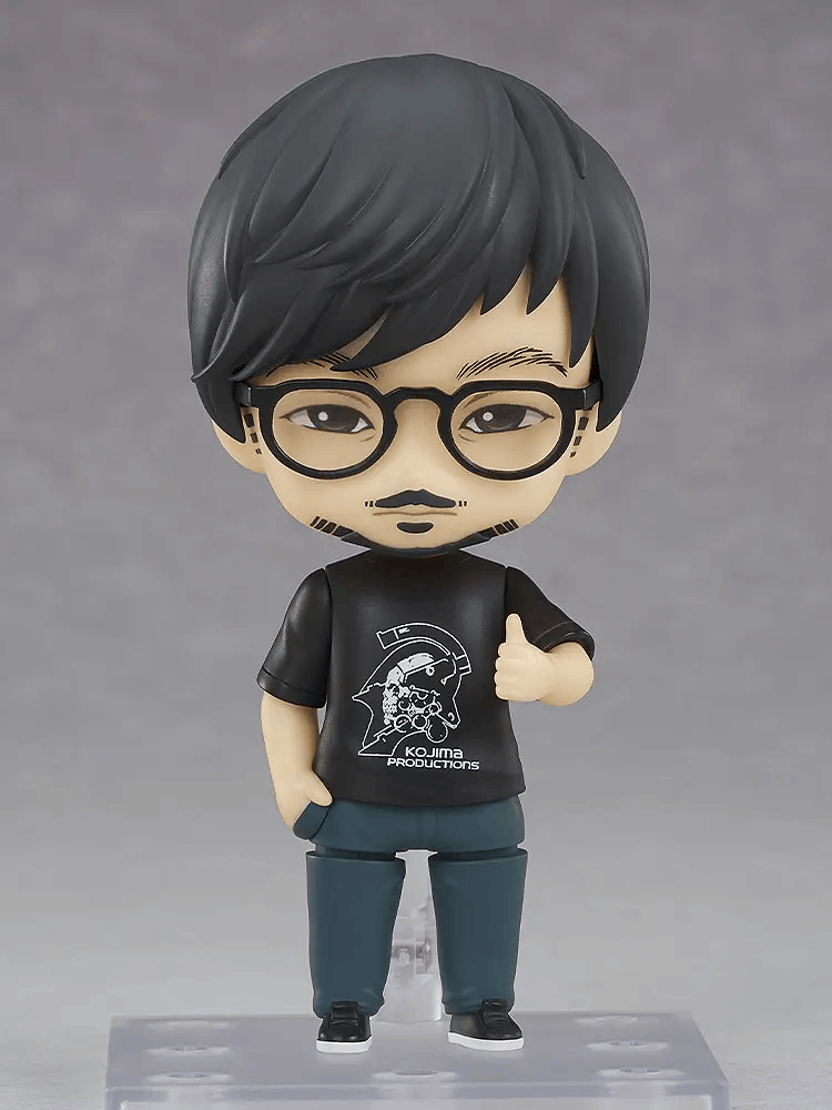 Good Smile Arts Shanghai Nendoroid Kojima Productions Hideo Kojima