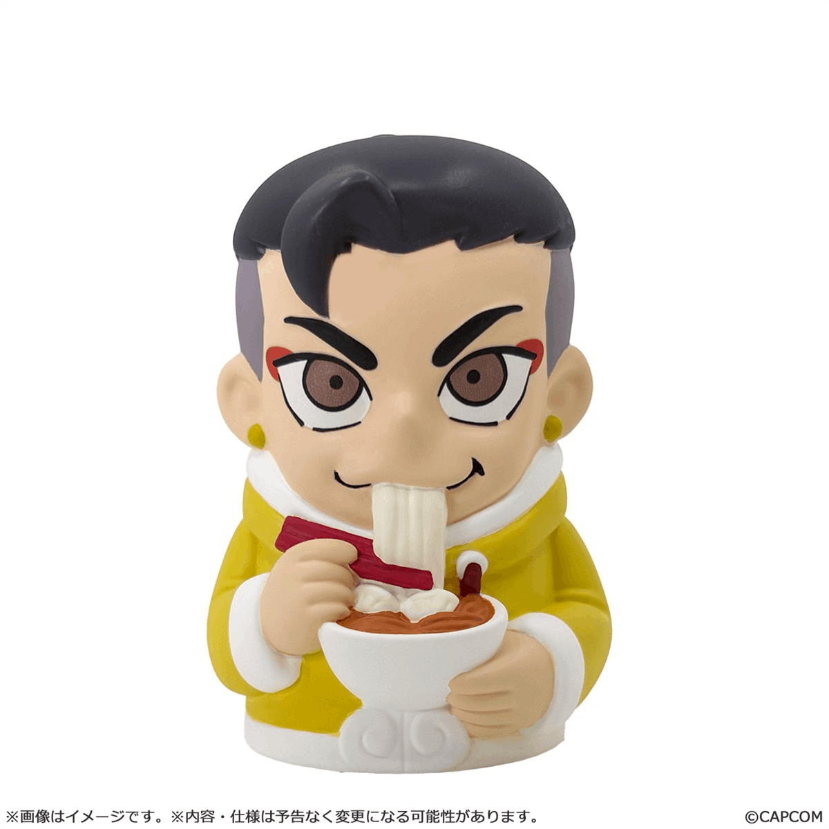 CAPCOM Capcom Figure Builder Finger Puppet Street Fighter 6 Vol. 2 1BOX8
