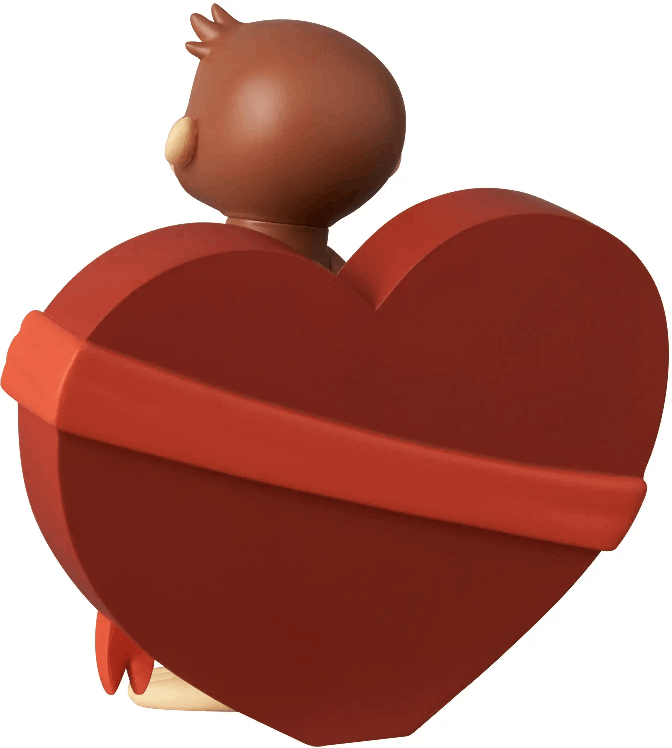 Medicom Toys UDF Curious George w/Heart
