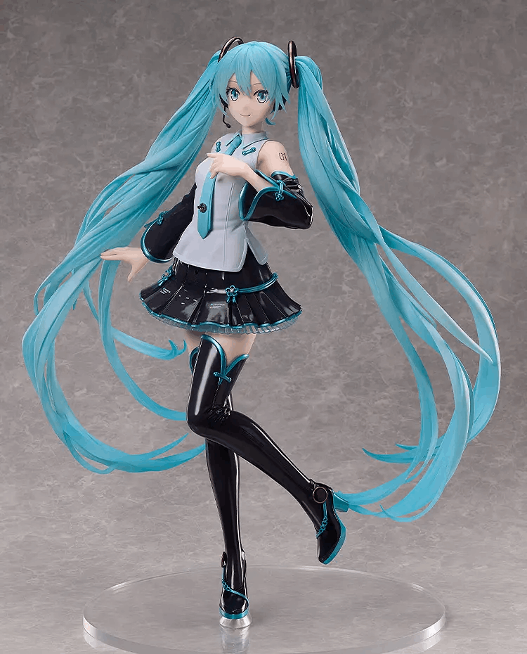 FREEing 1/3 Hatsune Miku V4 CHINESE