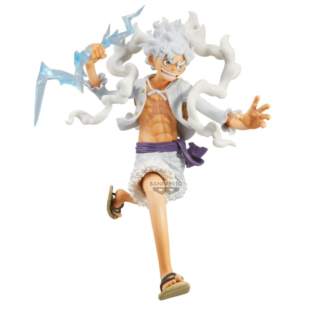 ONE PIECE GRANDISTA-MONKEY D.LUFFY GEAR5-SPECIAL EDITION