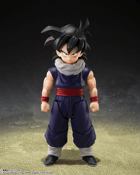 Bandai Tamashii Nations S.H.Figuarts SON GOHAN <Z-FIGHTERS>