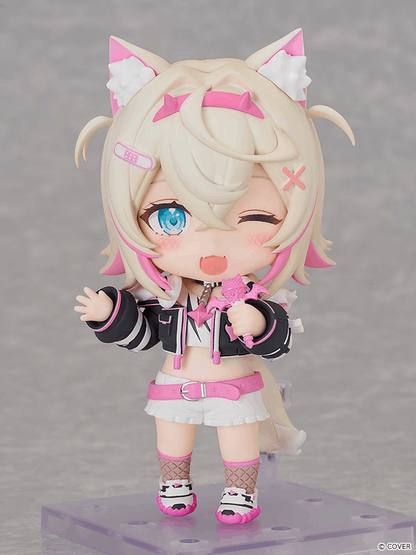 Good Smile Company Nendoroid hololive production Mococo Abyssgard