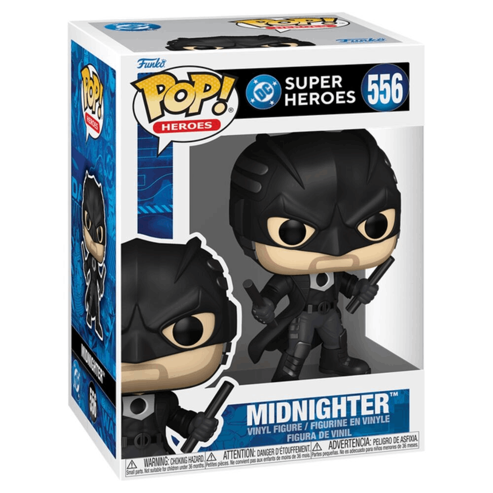 Funko POP Heroes: Pride- Midnighter