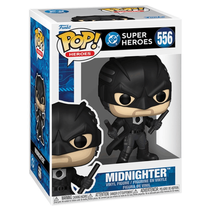 Funko POP Heroes: Pride- Midnighter