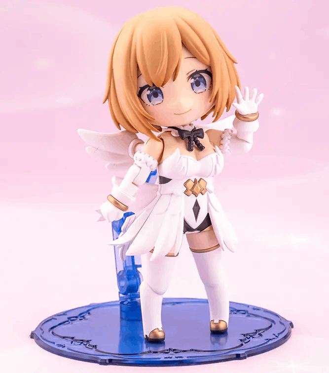 Kotobukiya ARCANADEA YURUCANA LUMITEA Non Scale Plastic Model Kit