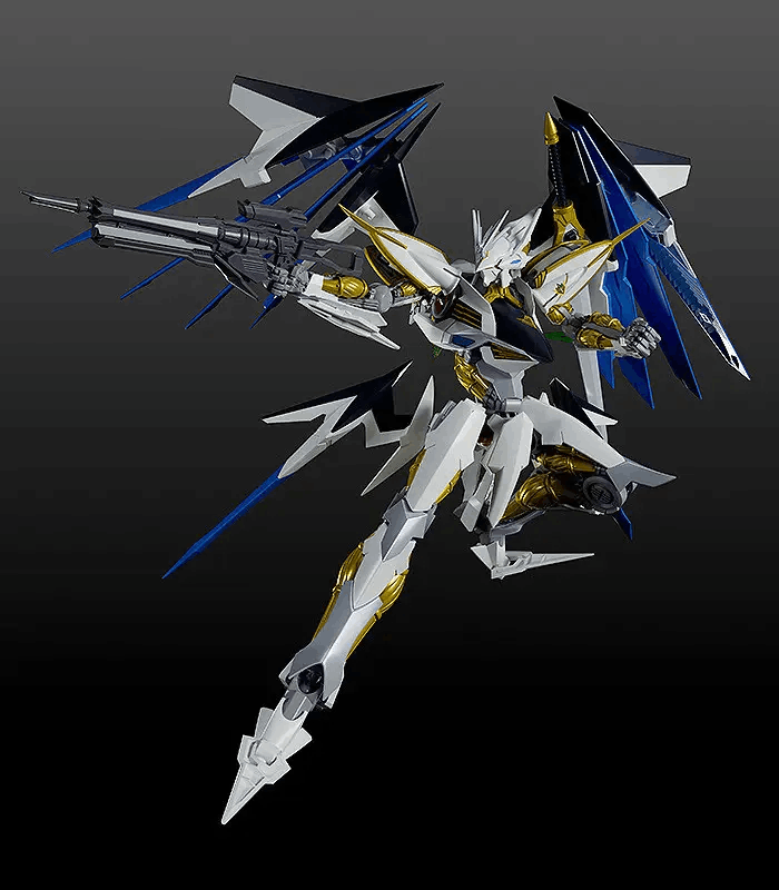 Good Smile Company MODEROID Cross Ange: Rondo of Angel and Dragon Villkiss (Rerelease)