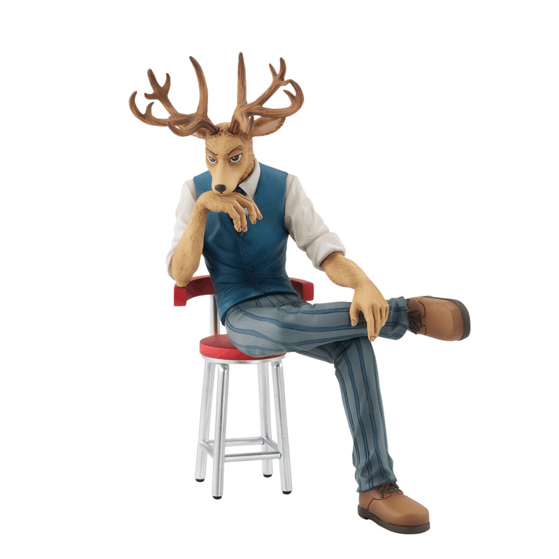 Premium Bandai Megahouse Figure BEASTARS Louis （Repeat）