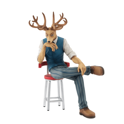 Premium Bandai Megahouse Figure BEASTARS Louis （Repeat）