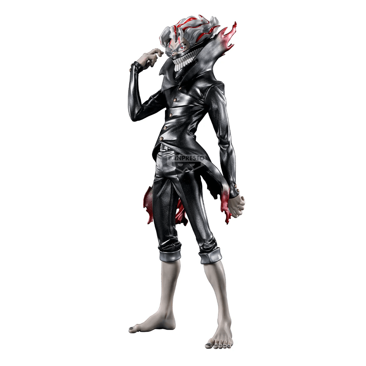 Banpresto DANDADAN GRANDISTA-OKARUN(TRANSFORMED)- METALLIC COLOR VER.